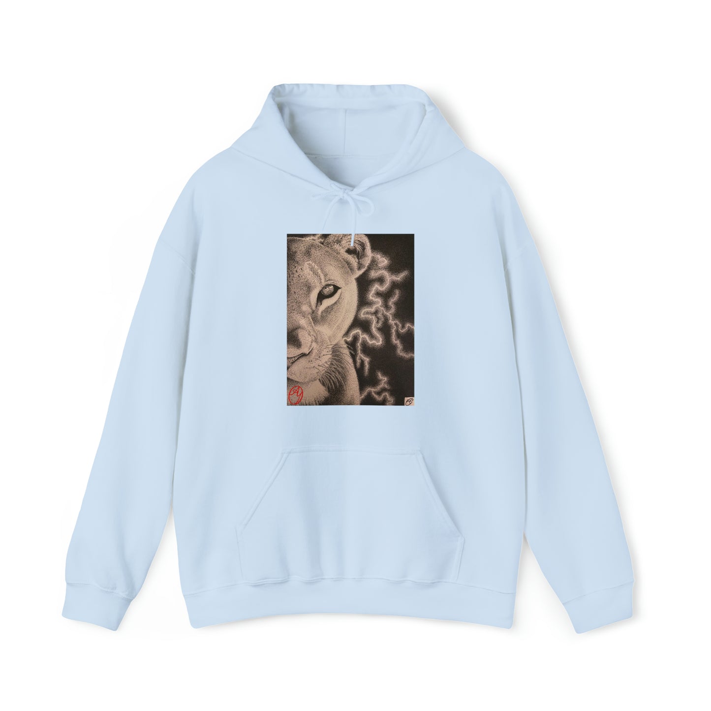 Hoodie - Power Edition