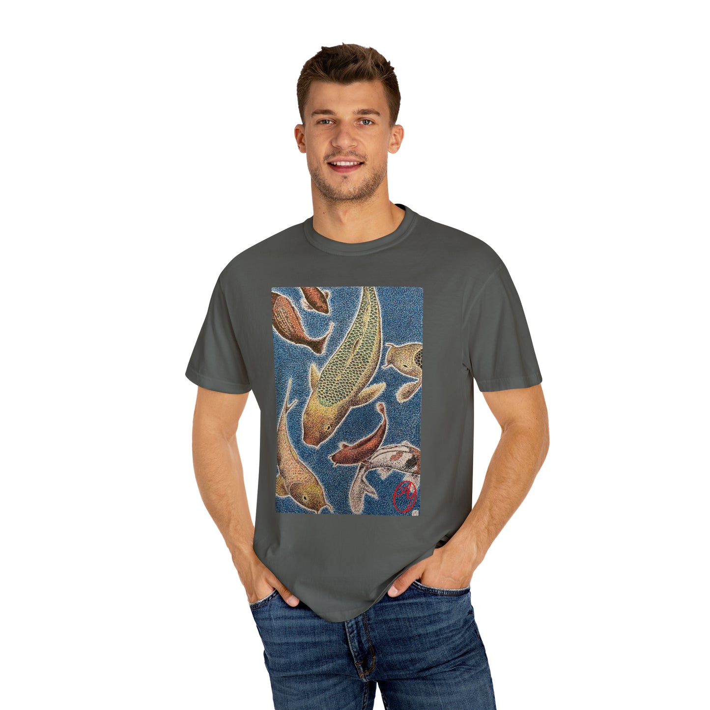 T-shirt (unisex)- Koi Edition