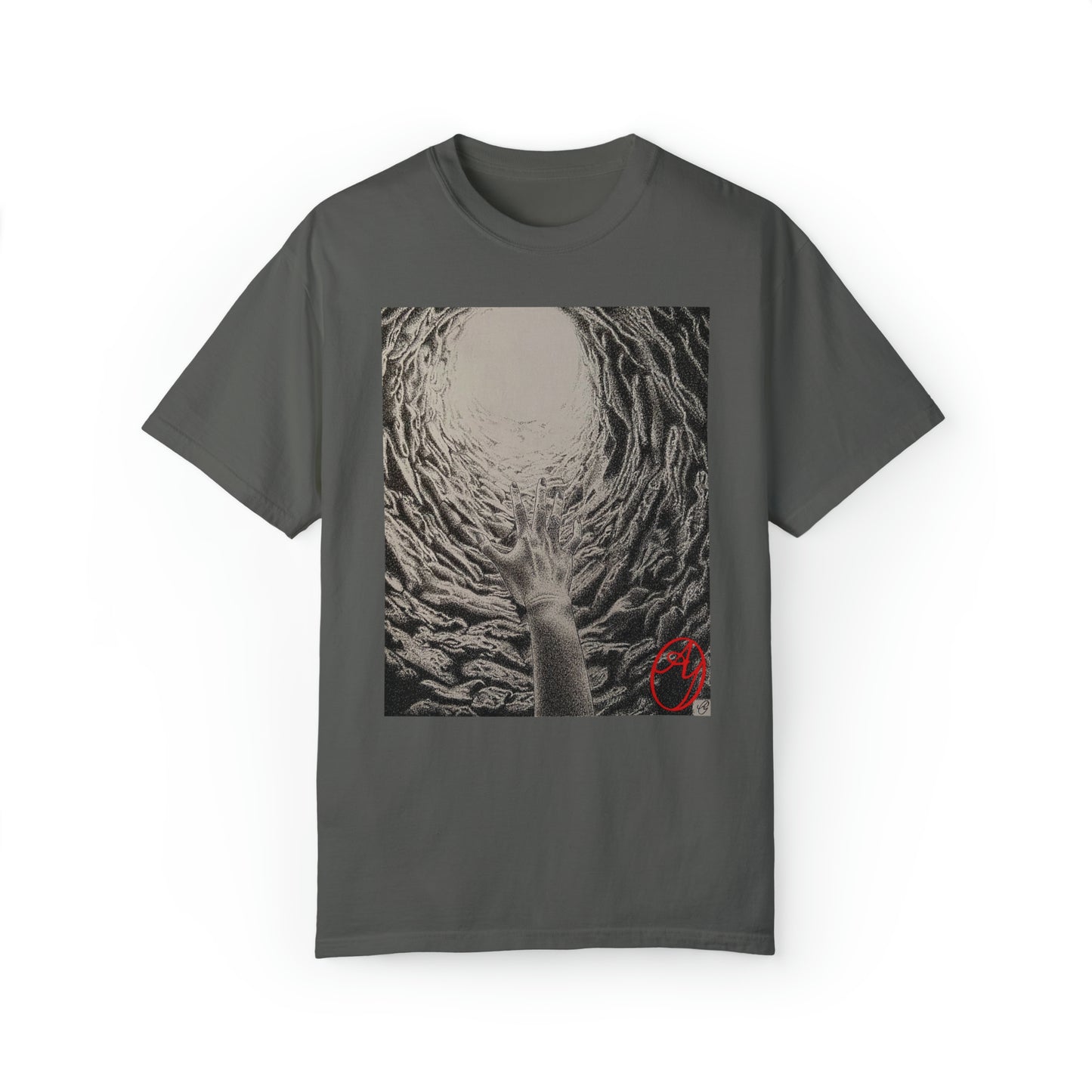 T-shirt (unisex)- Help Me Edition