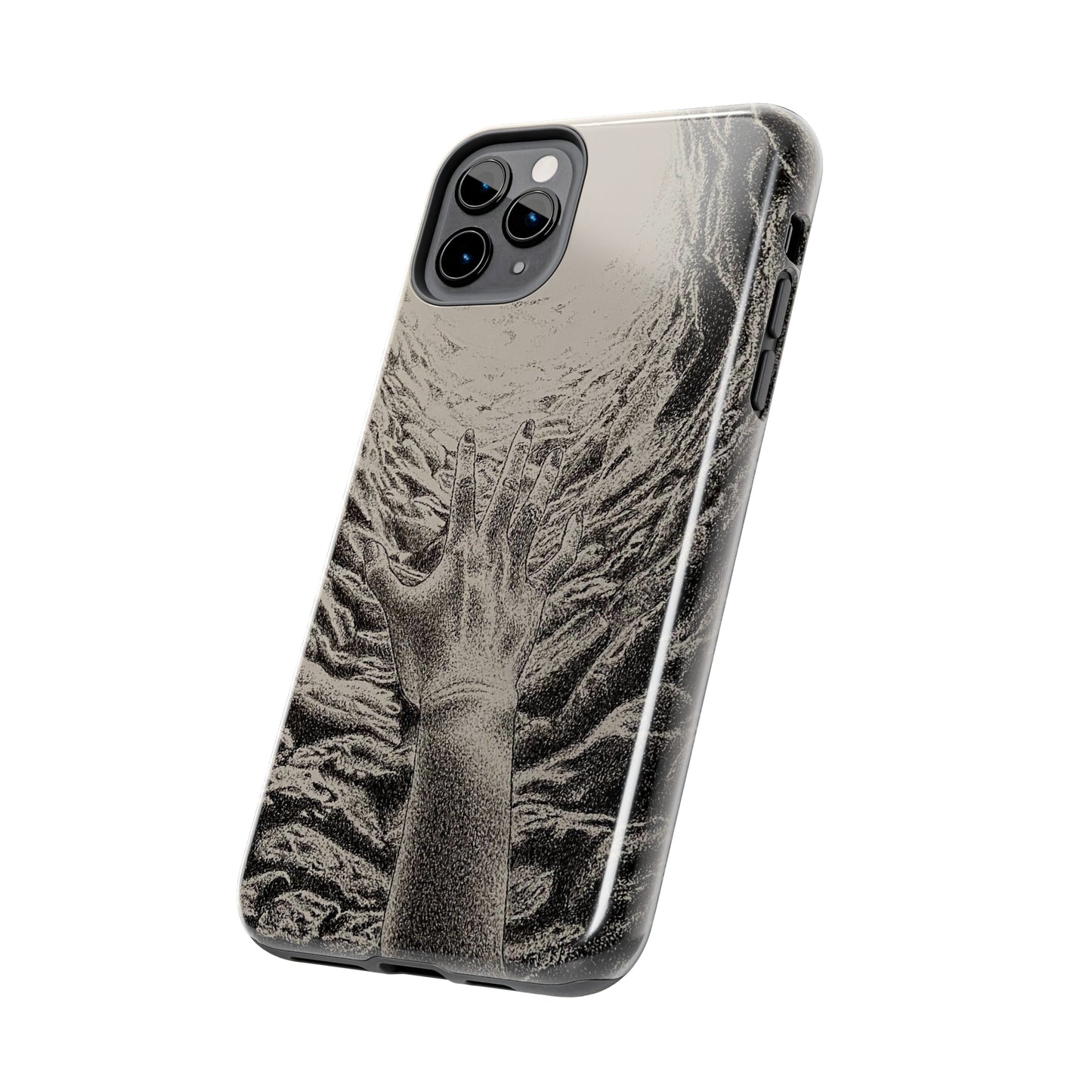 "Help Me" Phone Cases