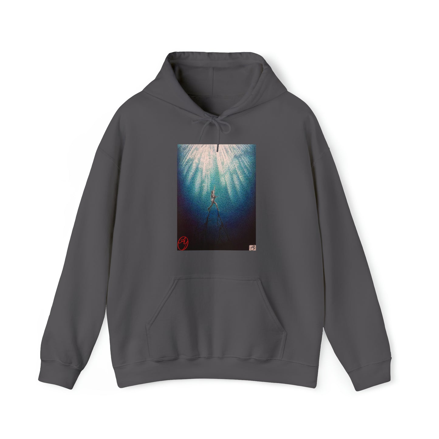 Hoodie - Break Free Edition