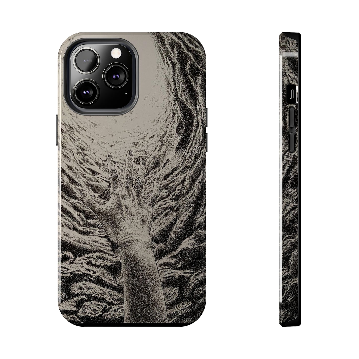 "Help Me" Phone Cases