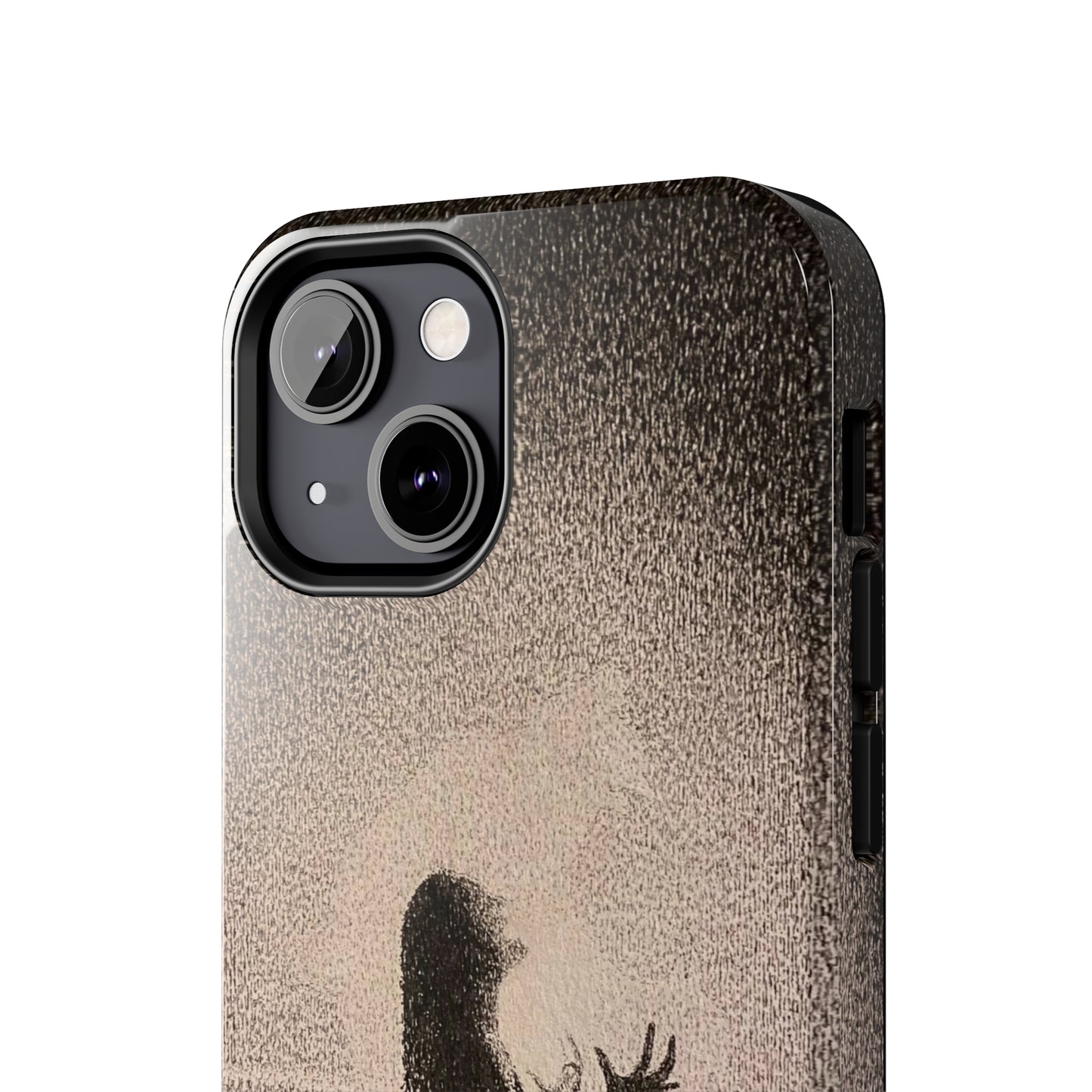 "Hear Me Roar" Phone Cases