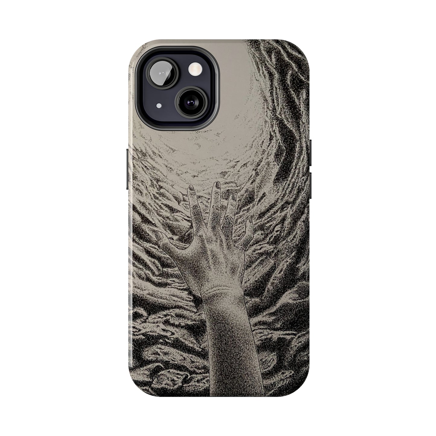 "Help Me" Phone Cases
