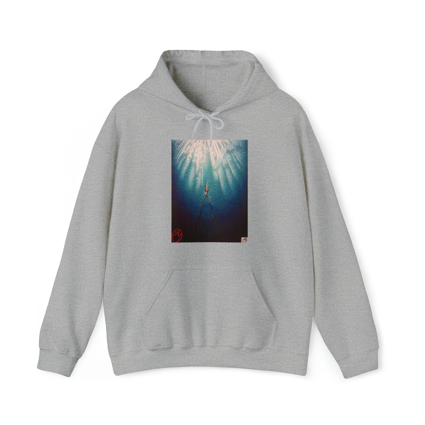 Hoodie - Break Free Edition