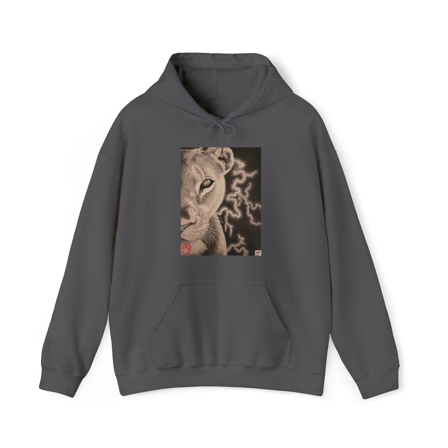 Hoodie - Power Edition