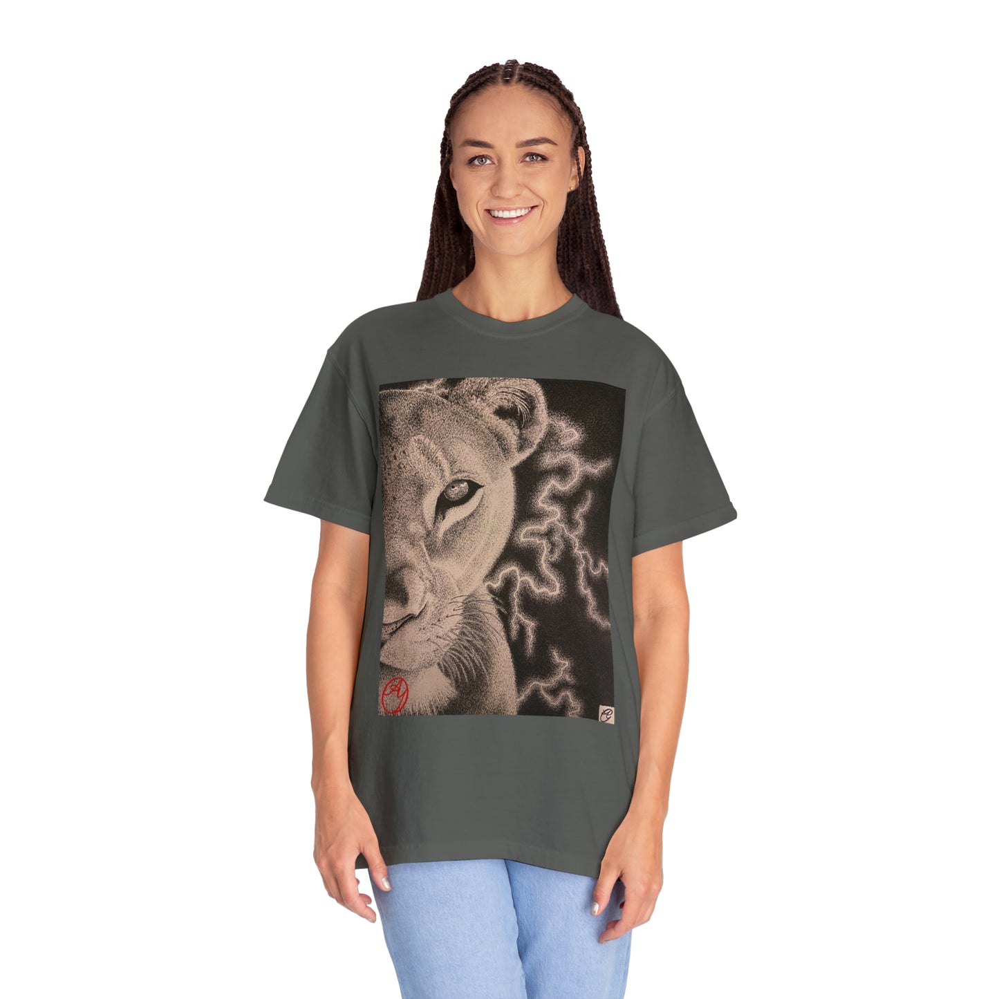 T-shirt (unisex) - Power Edition