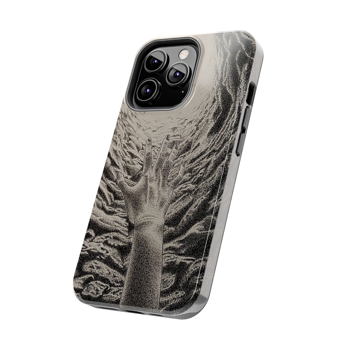 "Help Me" Phone Cases