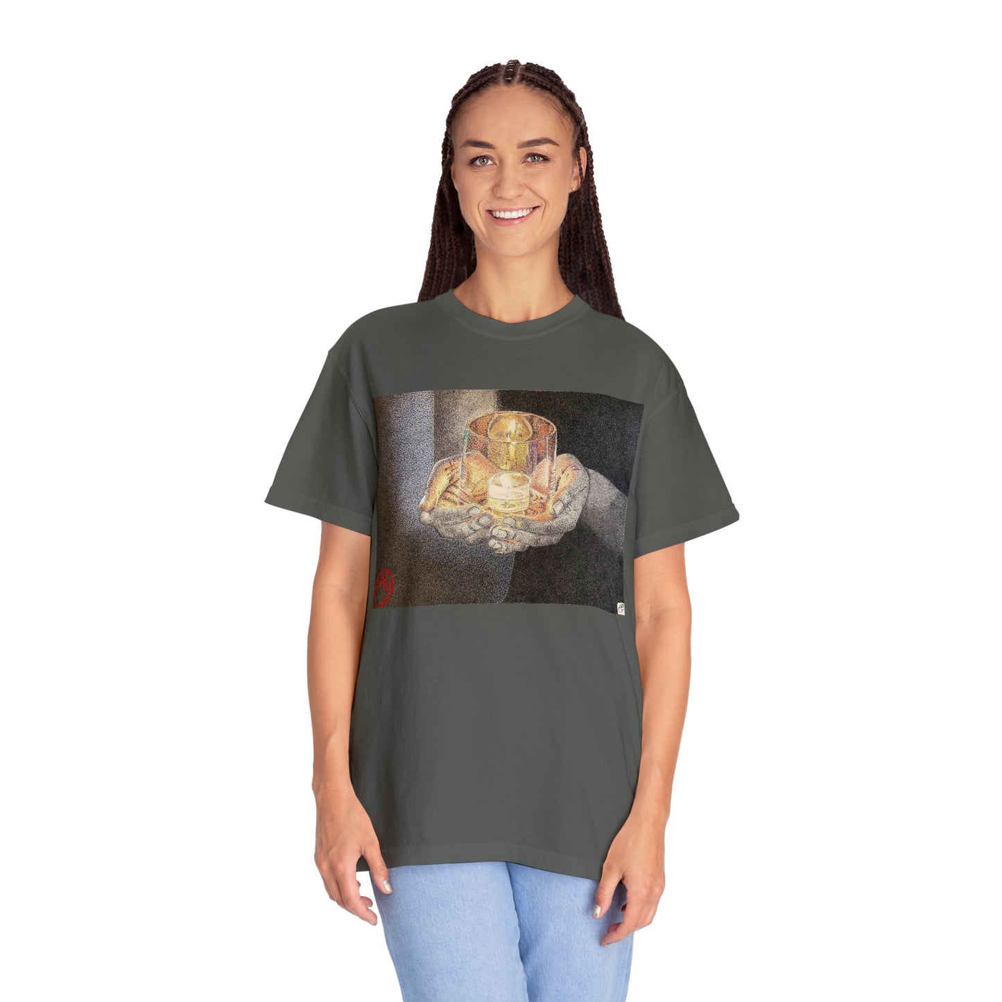T-shirt (unisex) - Light of Hope Edition