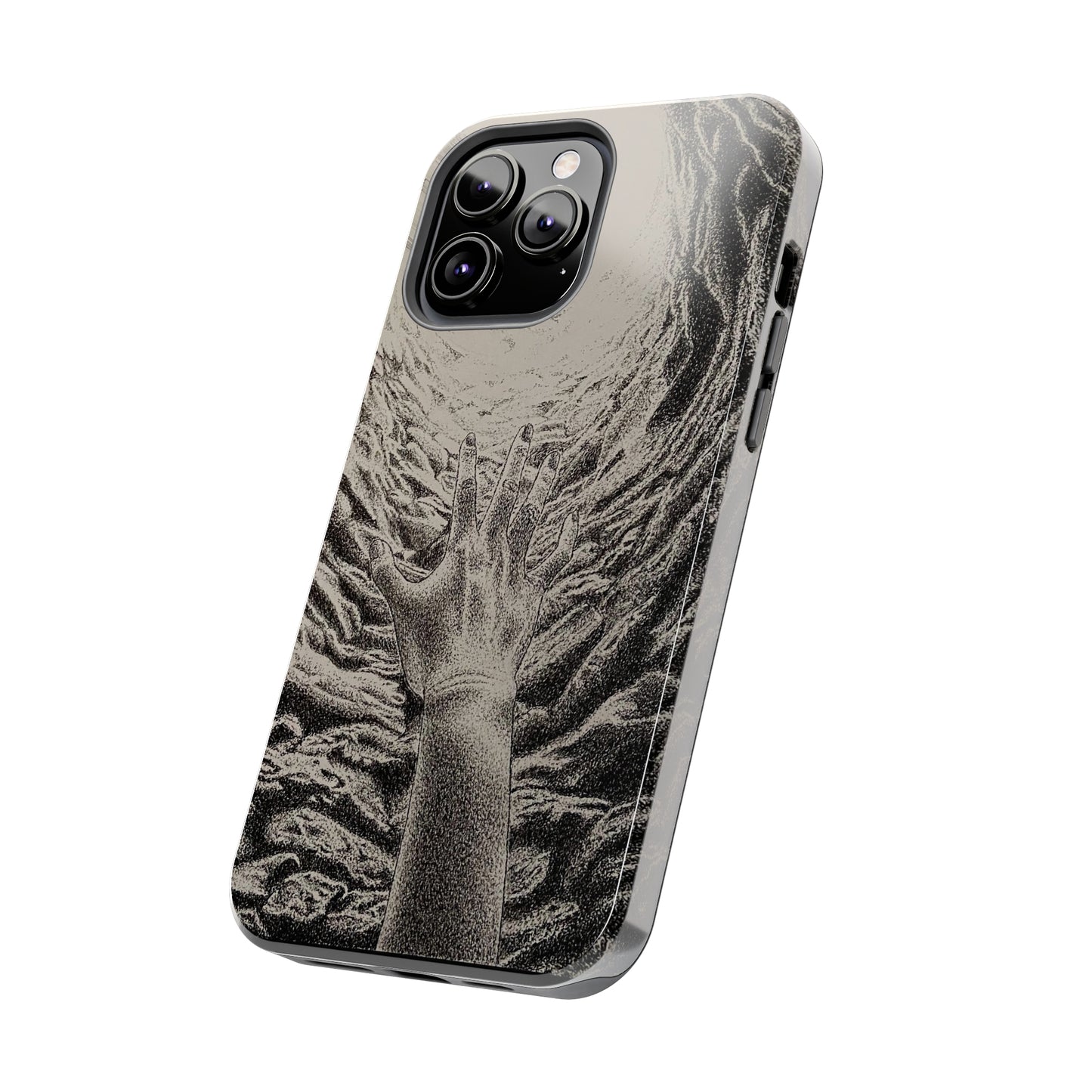 "Help Me" Phone Cases