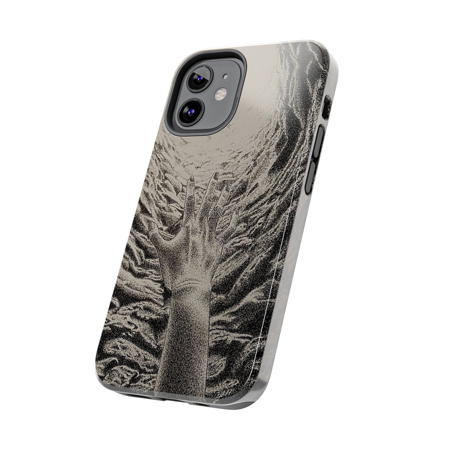 "Help Me" Phone Cases