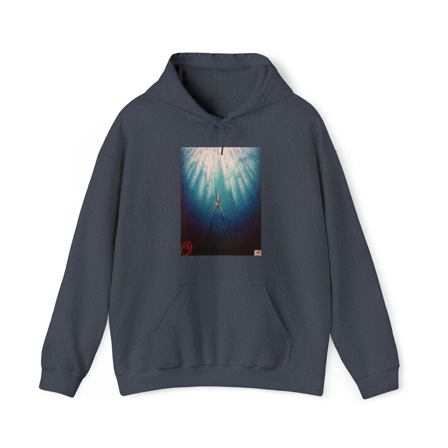 Hoodie - Break Free Edition