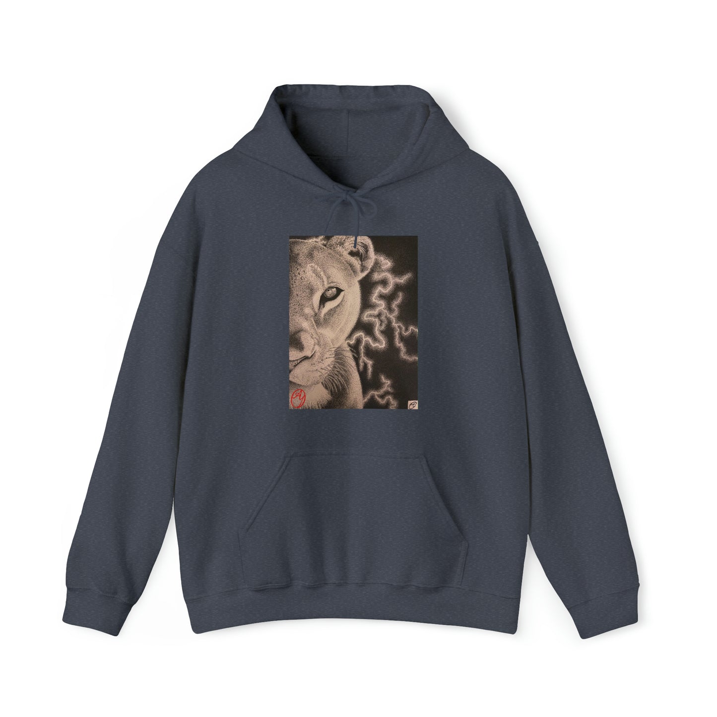Hoodie - Power Edition