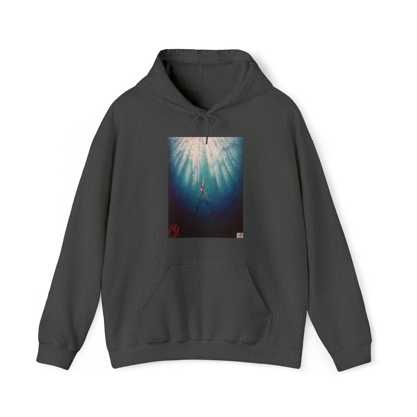 Hoodie - Break Free Edition