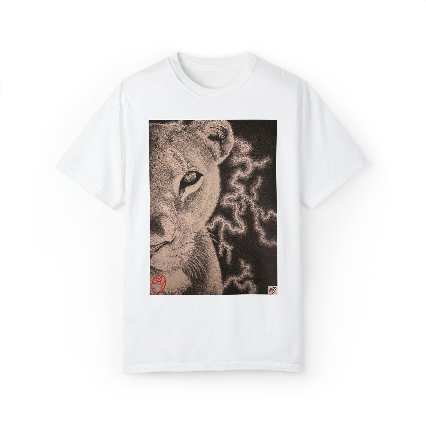 T-shirt (unisex) - Power Edition