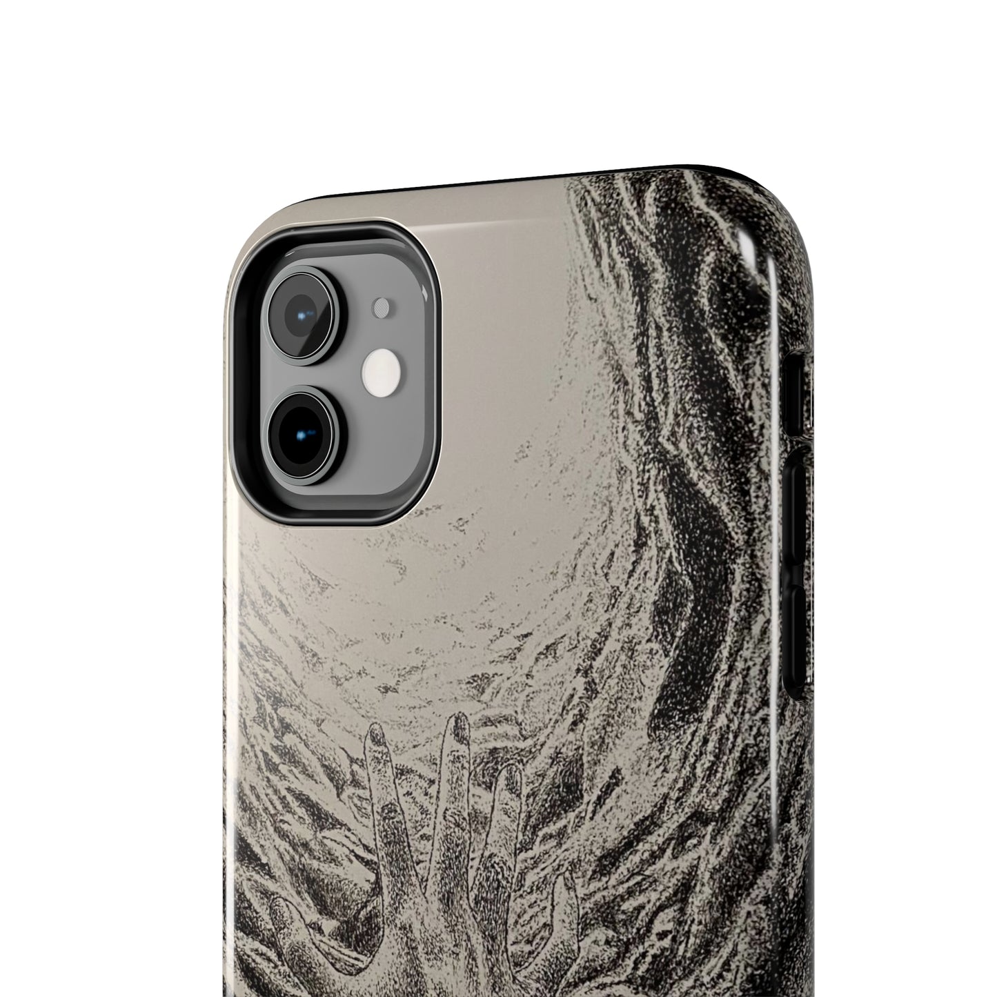 "Help Me" Phone Cases