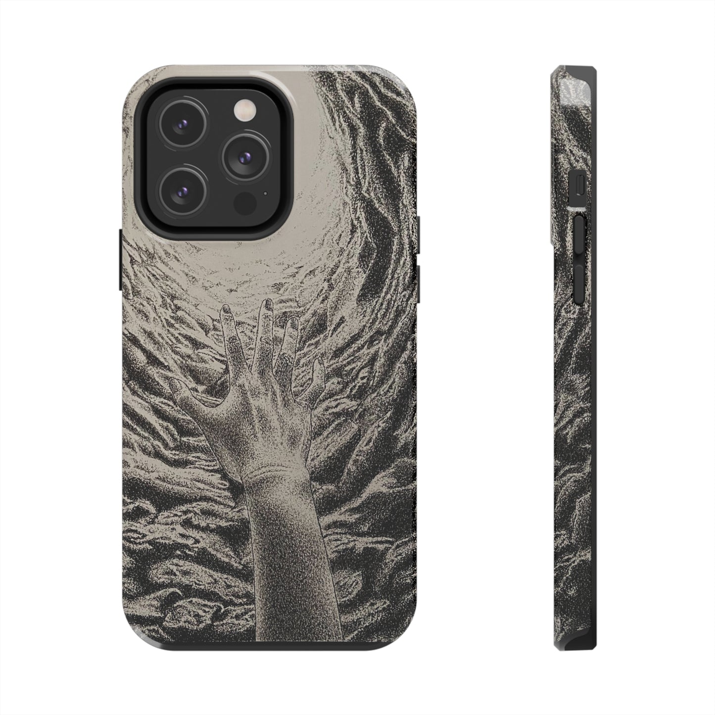 "Help Me" Phone Cases