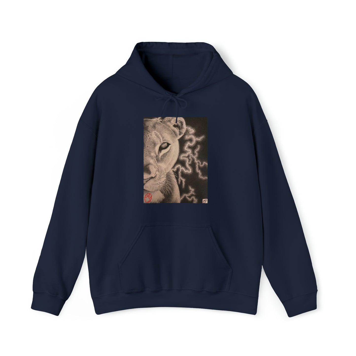 Hoodie - Power Edition