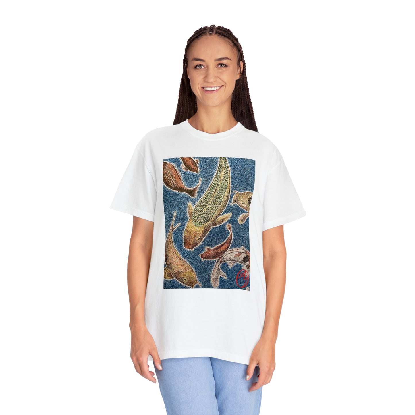 T-shirt (unisex)- Koi Edition