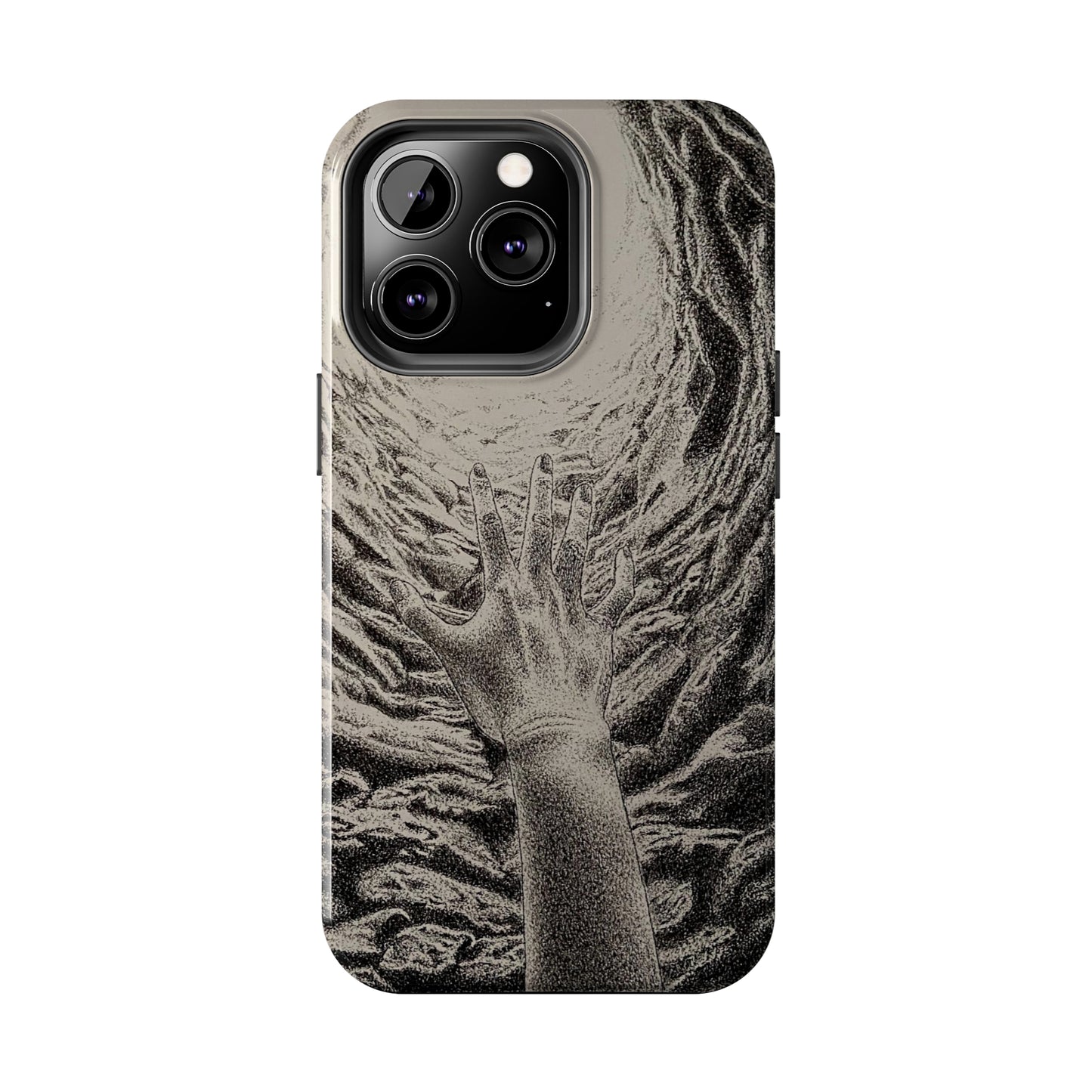 "Help Me" Phone Cases