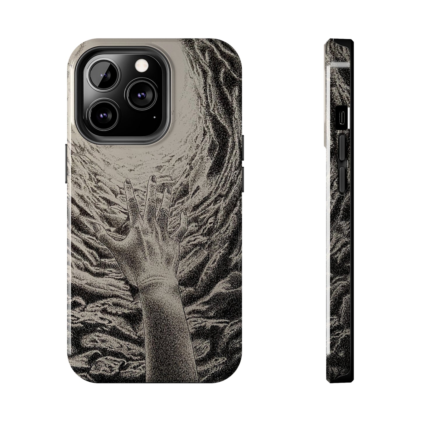 "Help Me" Phone Cases