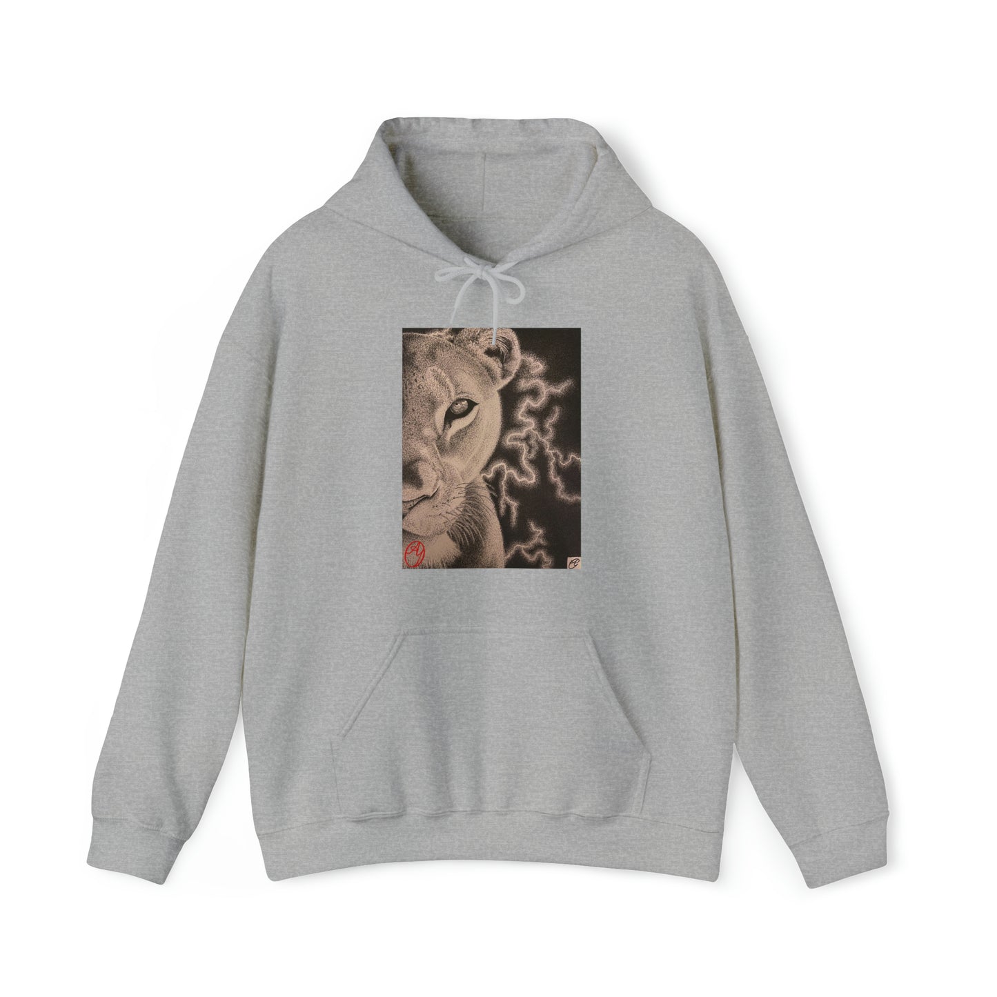 Hoodie - Power Edition