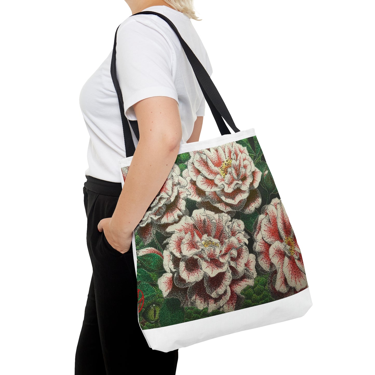 Face Value Tote Bag