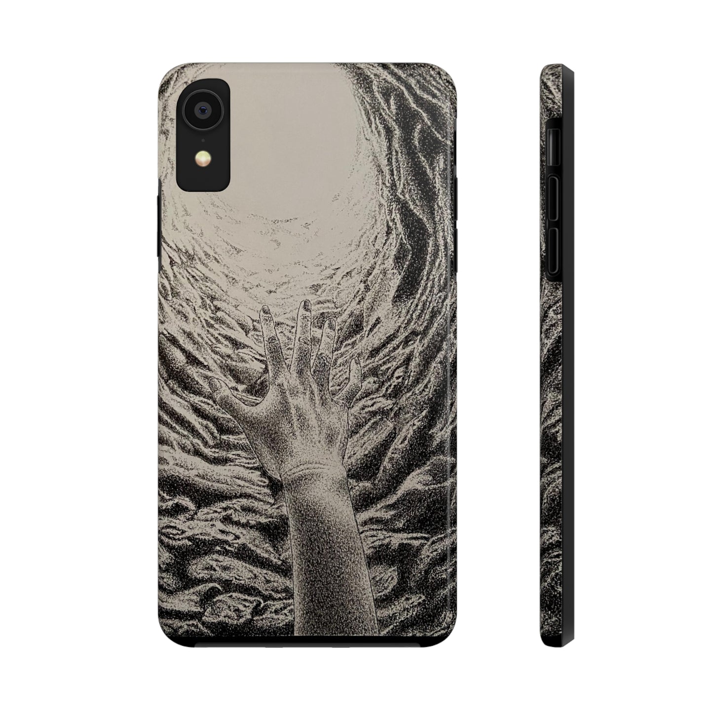 "Help Me" Phone Cases