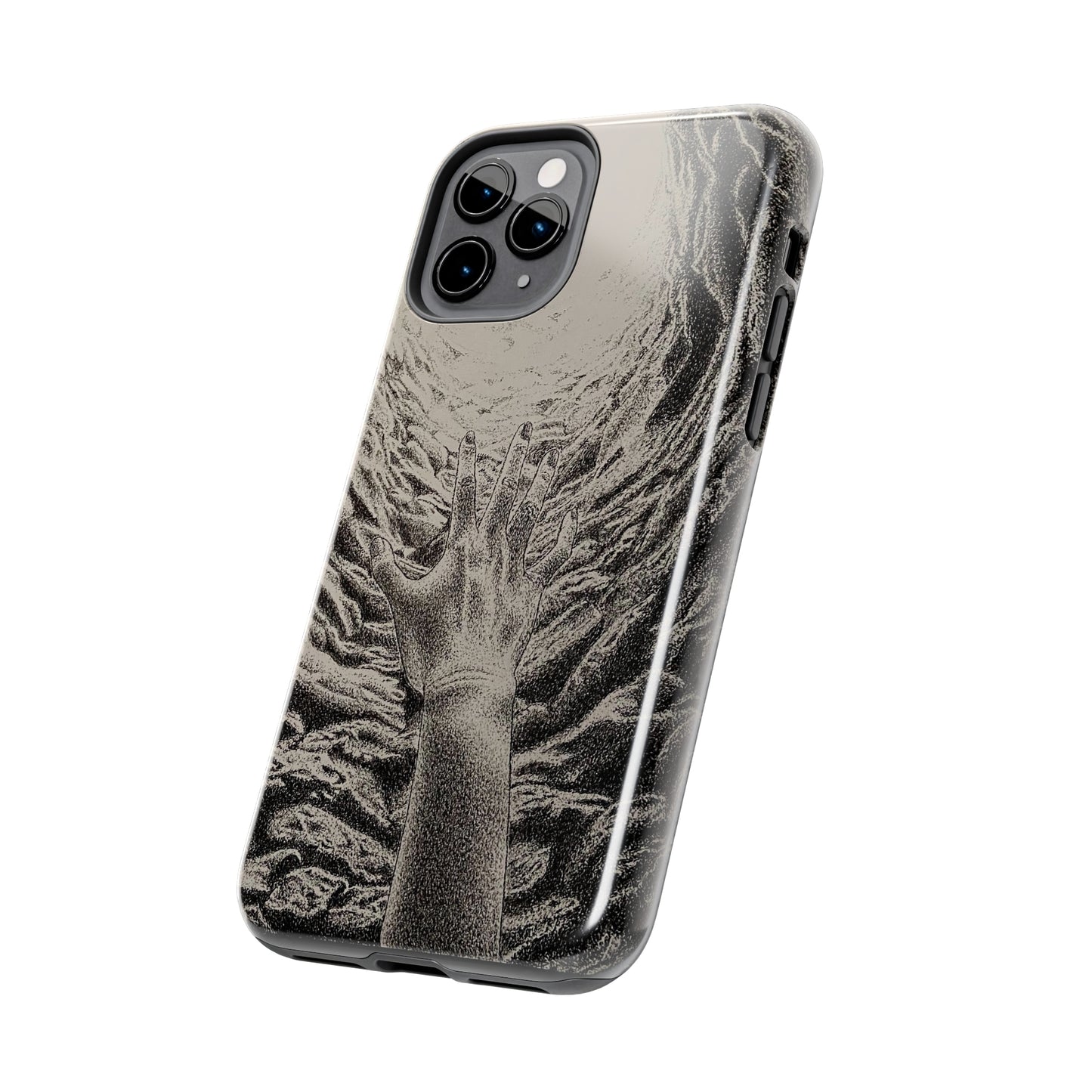 "Help Me" Phone Cases