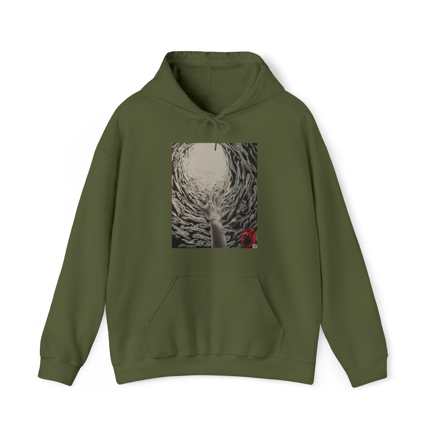 Hoodie - Help Me Edition
