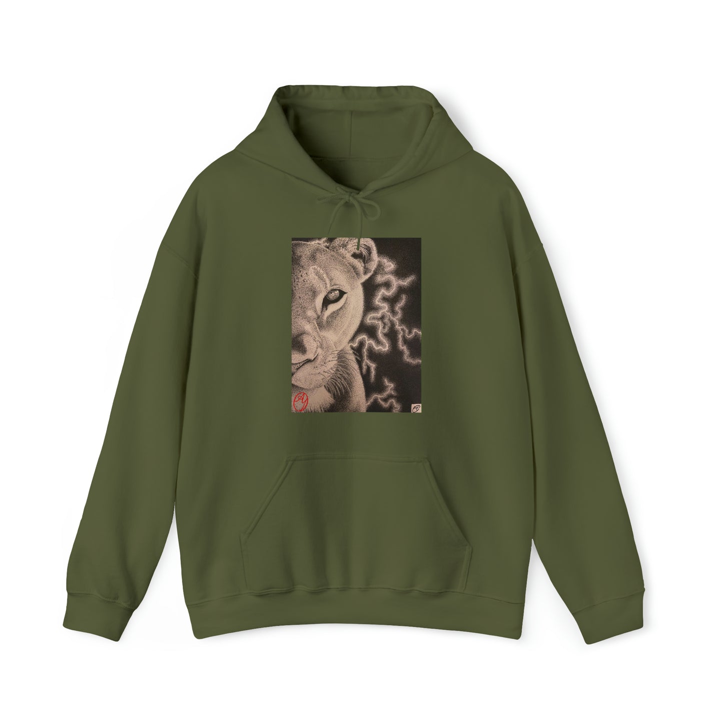 Hoodie - Power Edition