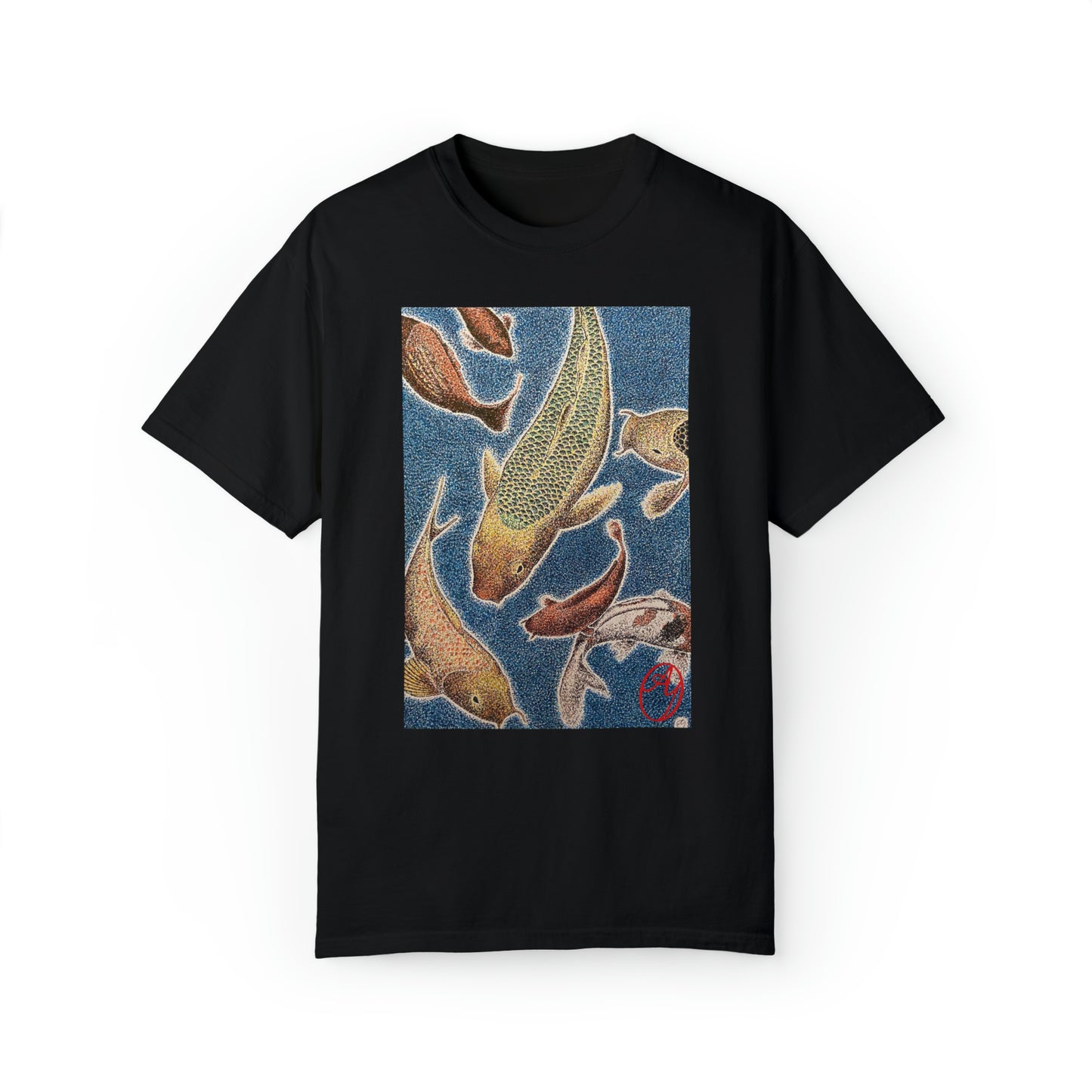 T-shirt (unisex)- Koi Edition