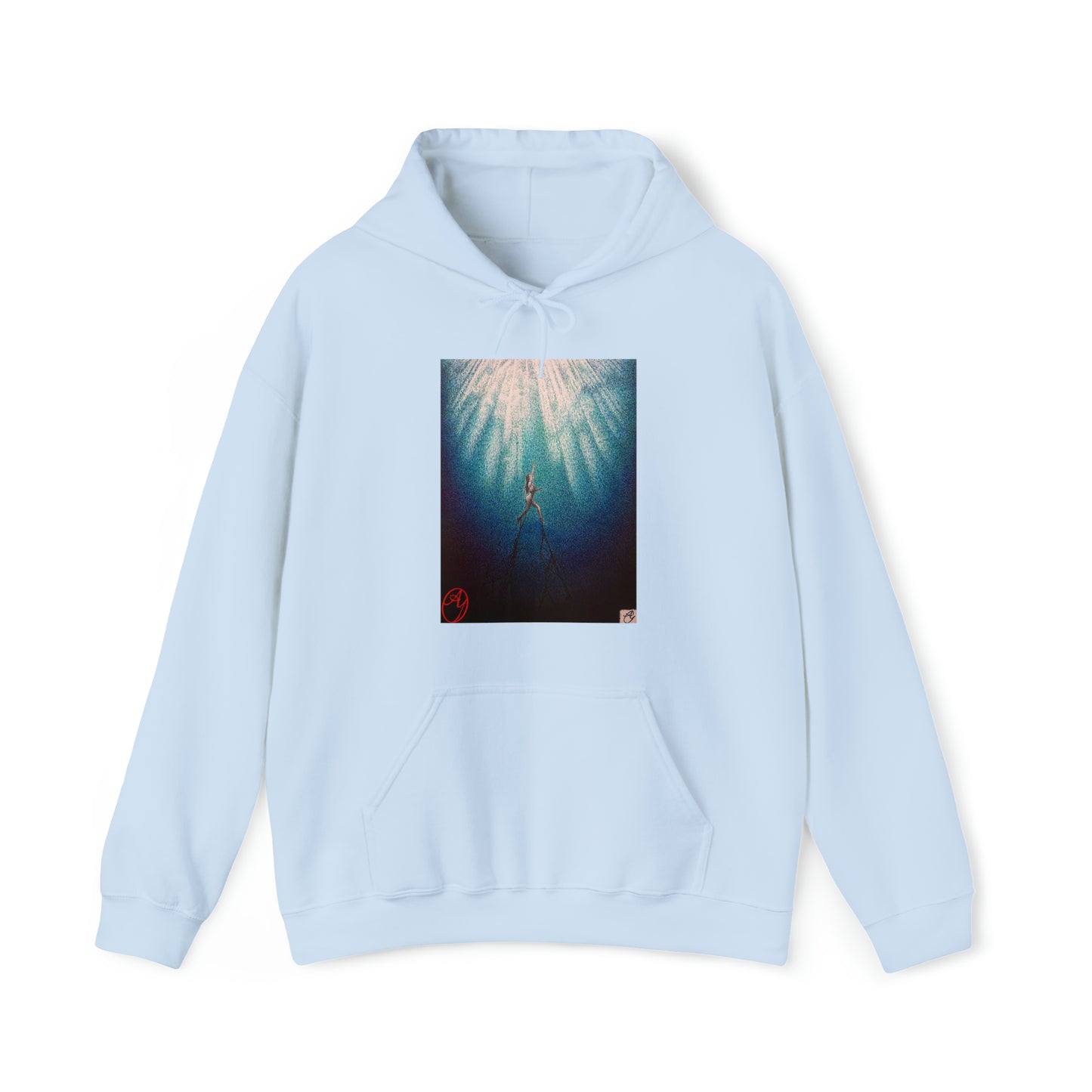 Hoodie - Break Free Edition