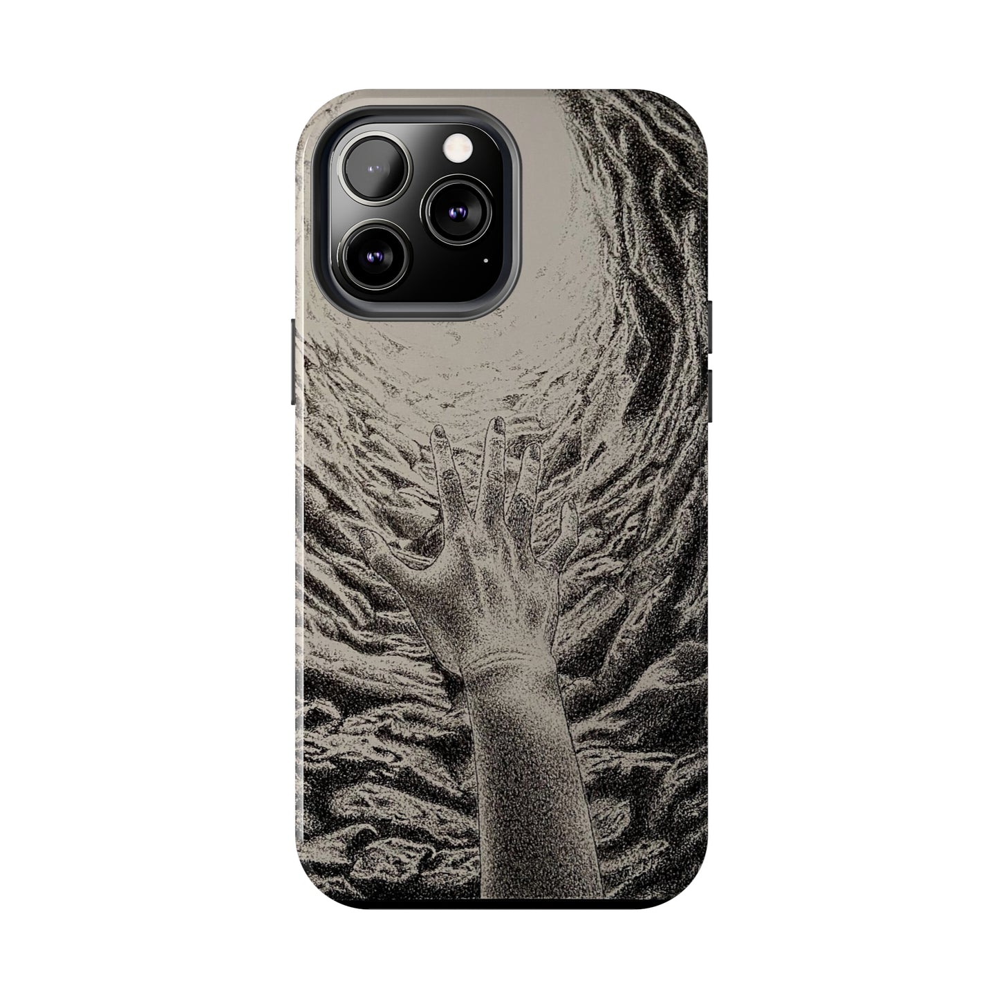 "Help Me" Phone Cases