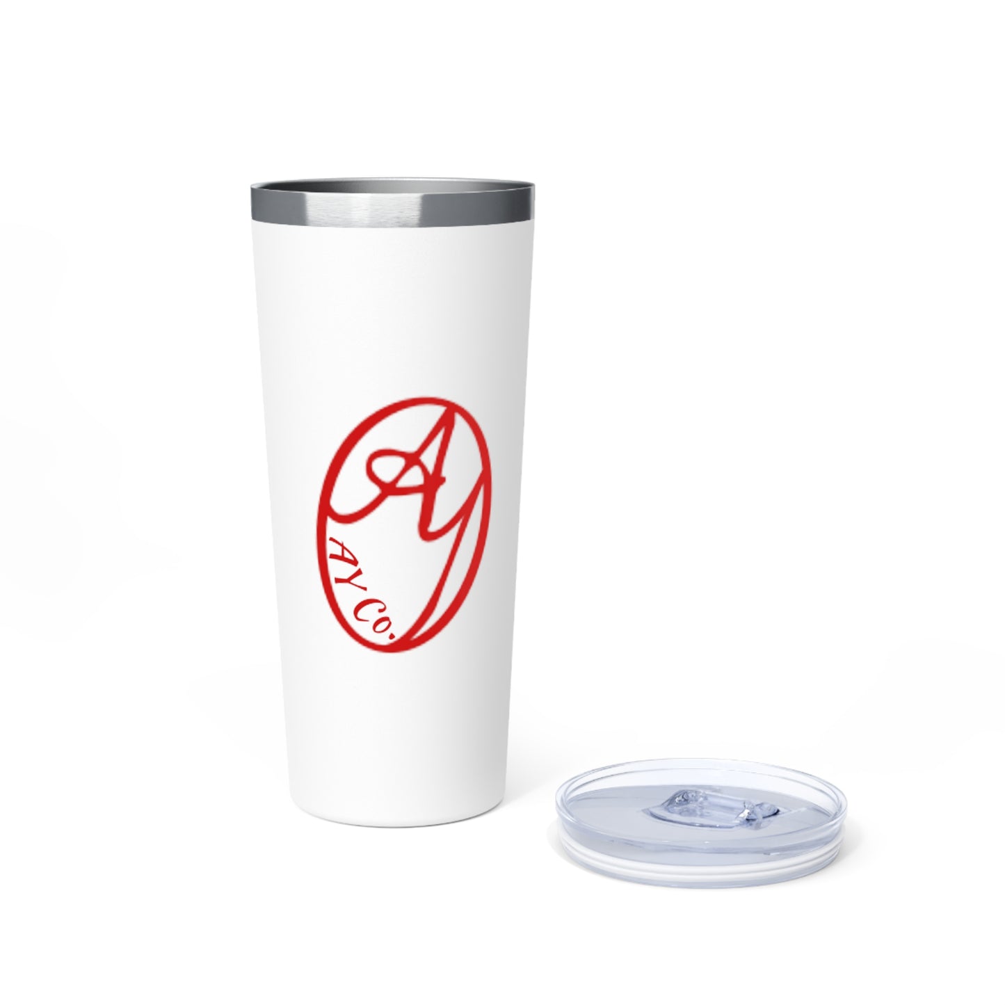 Vacuum Insulated Tumbler, 22oz