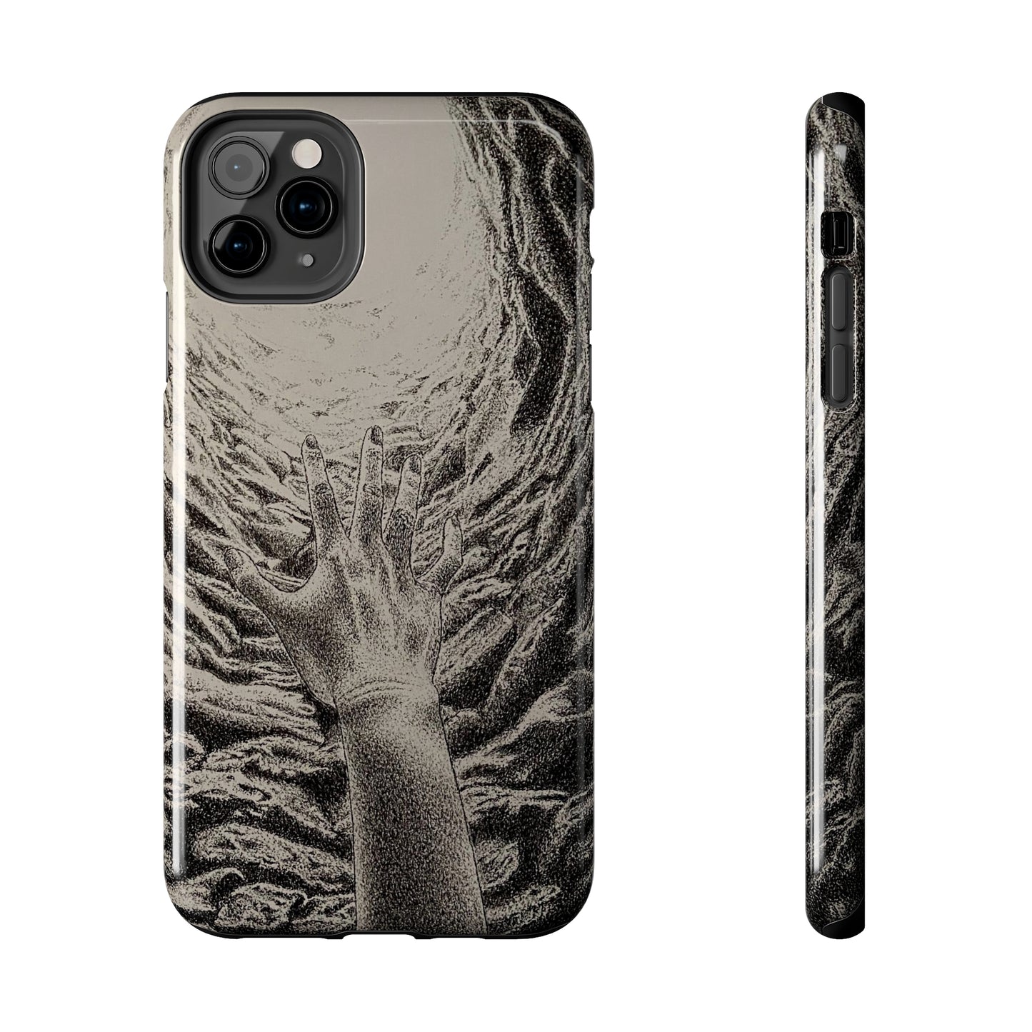 "Help Me" Phone Cases