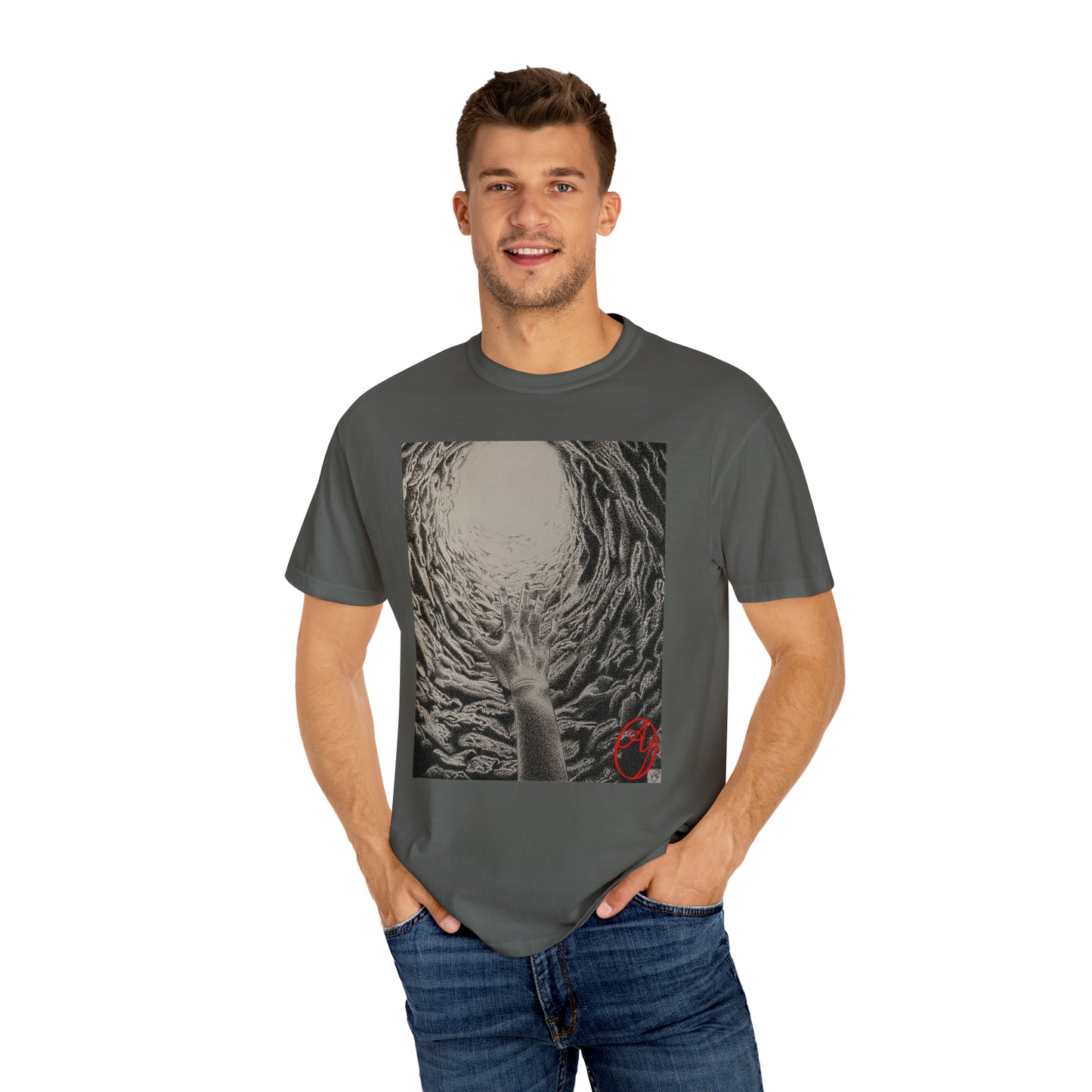 T-shirt (unisex)- Help Me Edition