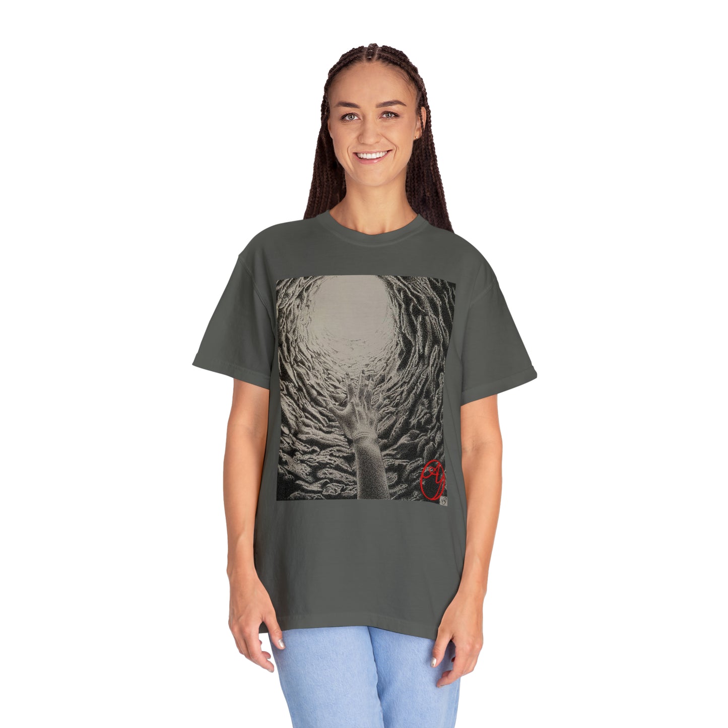 T-shirt (unisex)- Help Me Edition