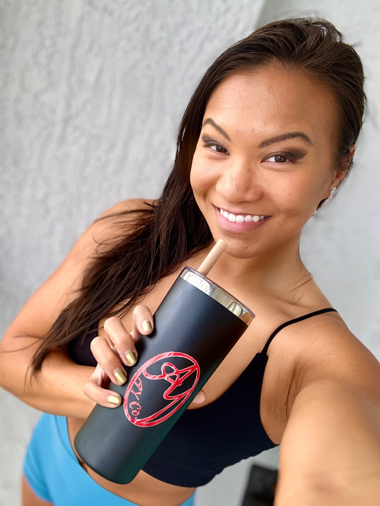 Vacuum Insulated Tumbler, 22oz