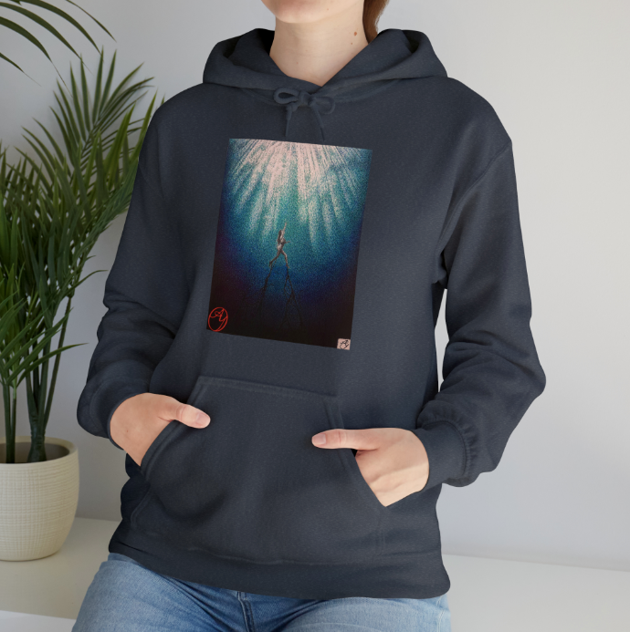 Hoodie - Break Free Edition