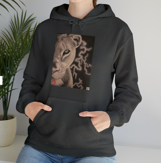 Hoodie - Power Edition