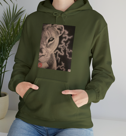 Hoodie - Power Edition