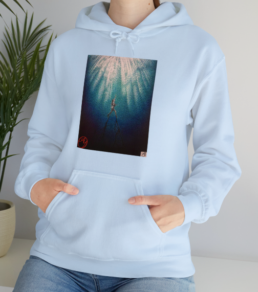 Hoodie - Break Free Edition