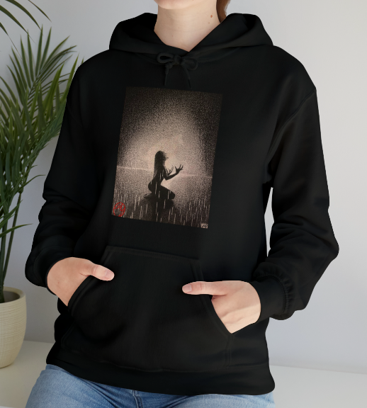 Hoodie - Hear Me Roar Edition