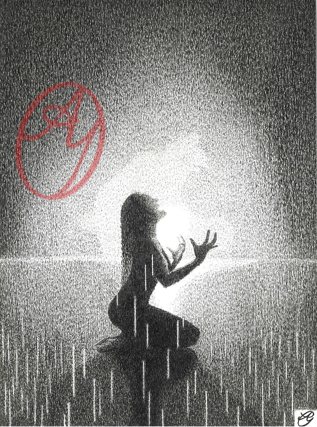 Hear Me Roar (1/1 AY ORIGINAL)