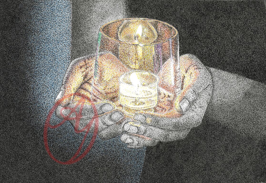 Light of Hope (1/1 AY ORIGINAL)