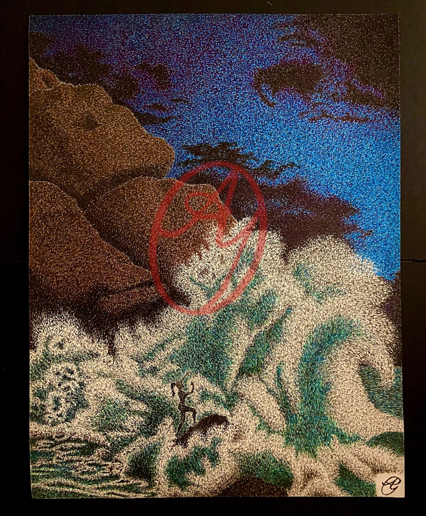 Perseverance PRINT