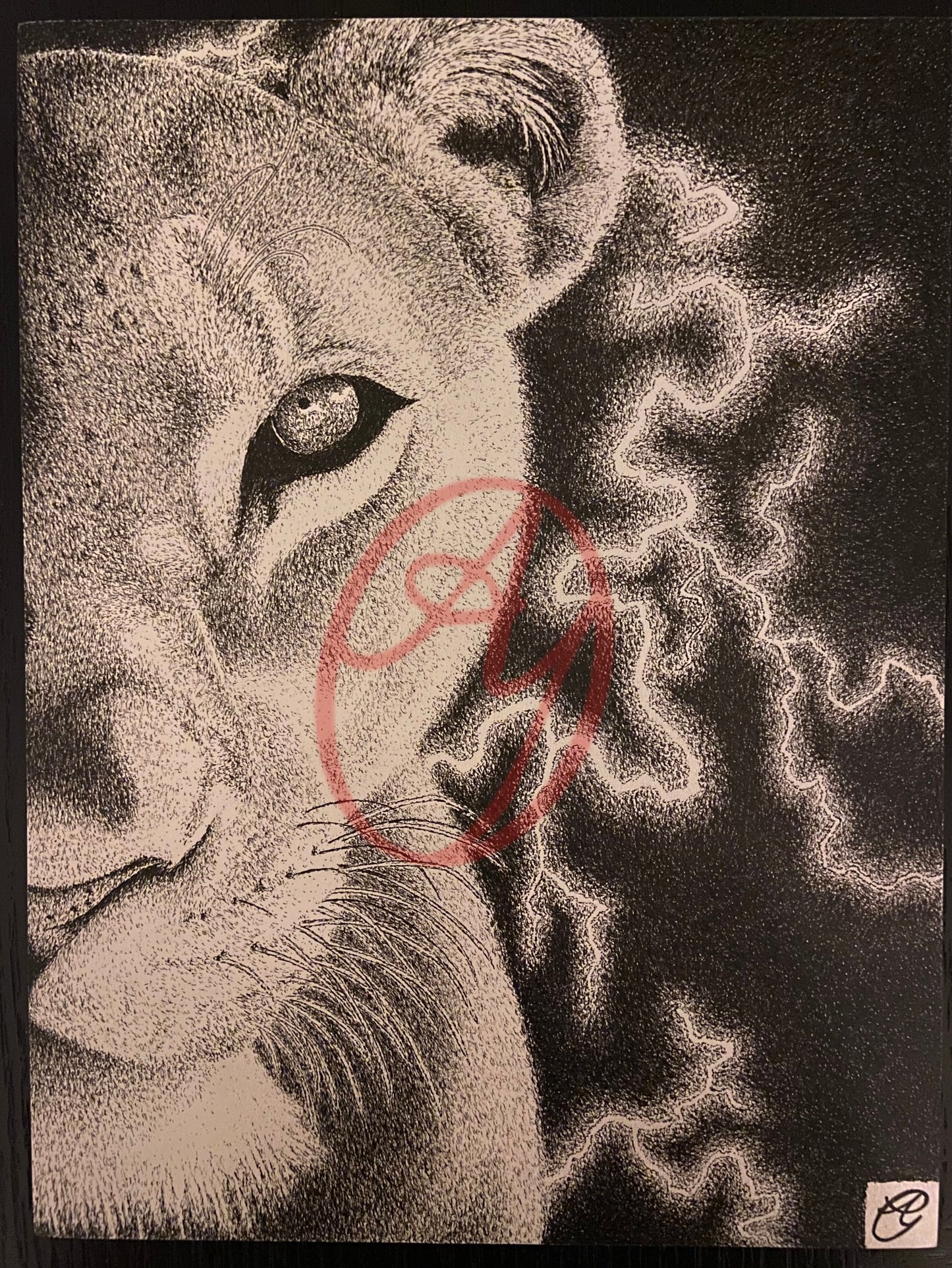 Power (1/1 AY ORIGINAL)